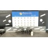 AMMORTIZZATORE ANT. SX. 055 RENAULT MEGANE 2A SERIE (09/02-02/06) K4MT7 8200663655