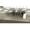 AMMORTIZZATORE ANT. SX. 055 RENAULT MEGANE 2A SERIE (09/02-02/06) K4MT7 8200663655