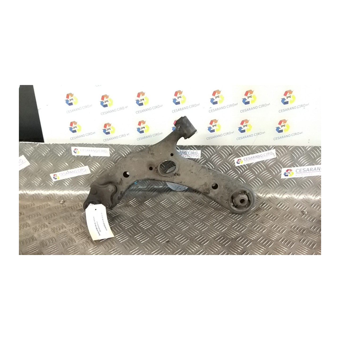 BRACCIO OSCILLANTE SOSP. ANT. SX. 059 TOYOTA AURIS (01/07-) 1ZRFE 4806912300