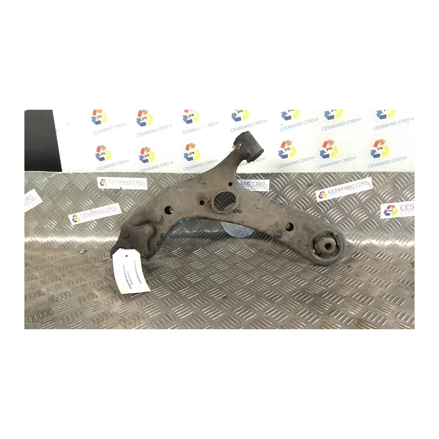 BRACCIO OSCILLANTE SOSP. ANT. SX. 059 TOYOTA AURIS (01/07-) 1ZRFE 4806912300
