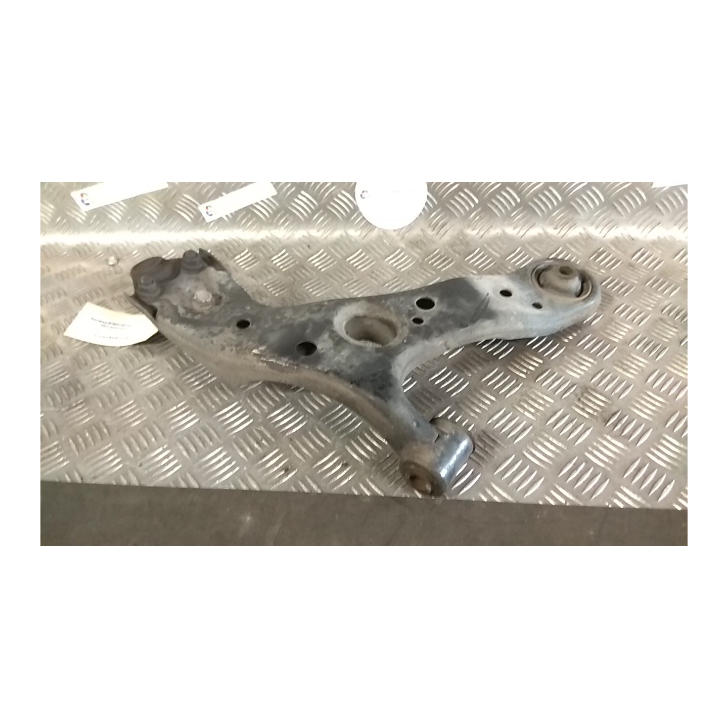 BRACCIO OSCILLANTE SOSP. ANT. SX. 059 TOYOTA AURIS (01/07-) 1ZRFE 4806912300