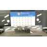 AMMORTIZZATORE ANT. SX. 063 TOYOTA AURIS (01/07-) 1ZRFE 4852080108