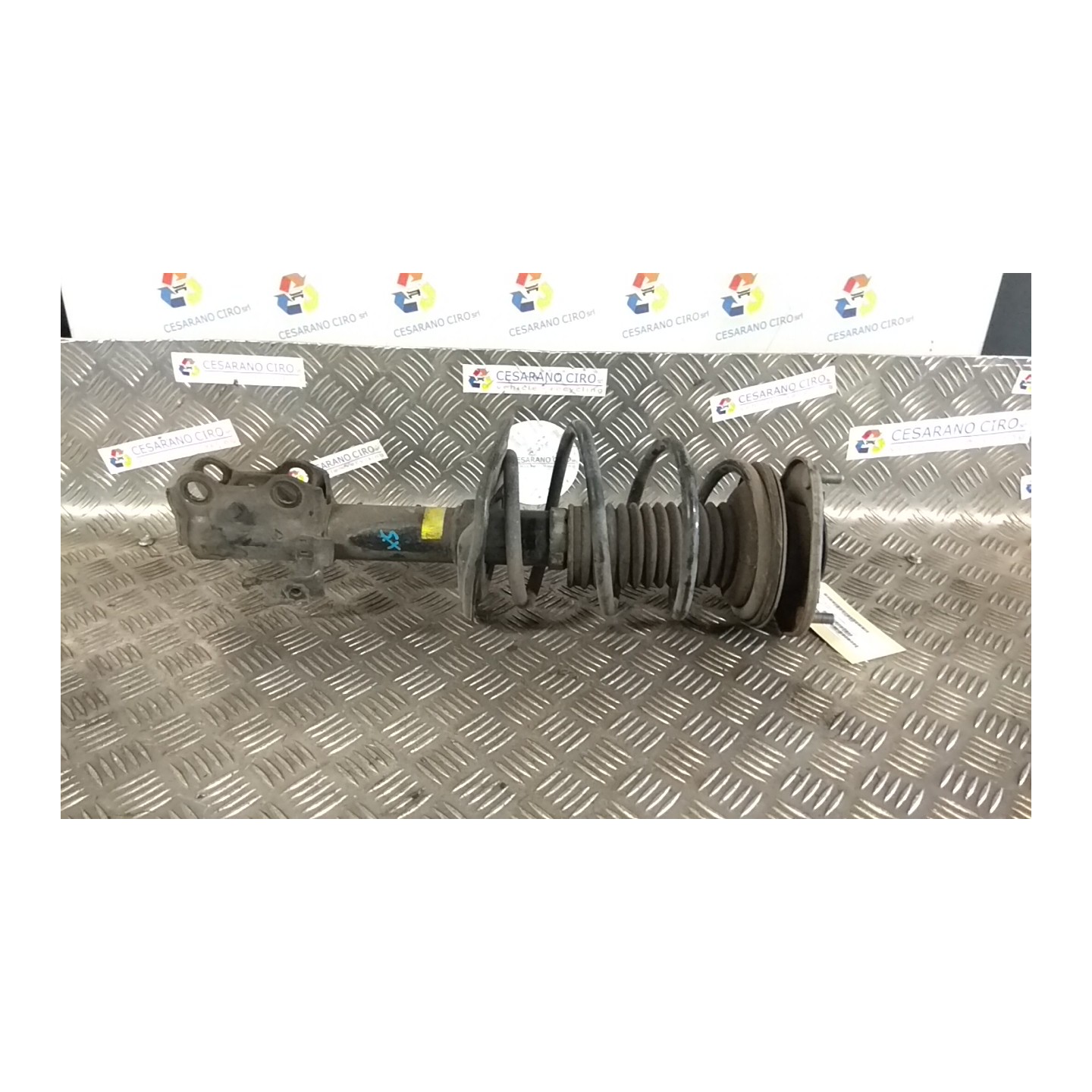 AMMORTIZZATORE ANT. SX. 063 TOYOTA AURIS (01/07-) 1ZRFE 4852080108
