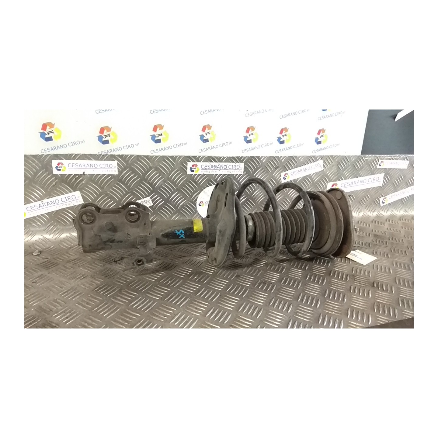 AMMORTIZZATORE ANT. SX. 063 TOYOTA AURIS (01/07-) 1ZRFE 4852080108