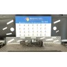 AMMORTIZZATORE ANT. DX. 064 TOYOTA AURIS (01/07-) 1ZRFE 4851080334