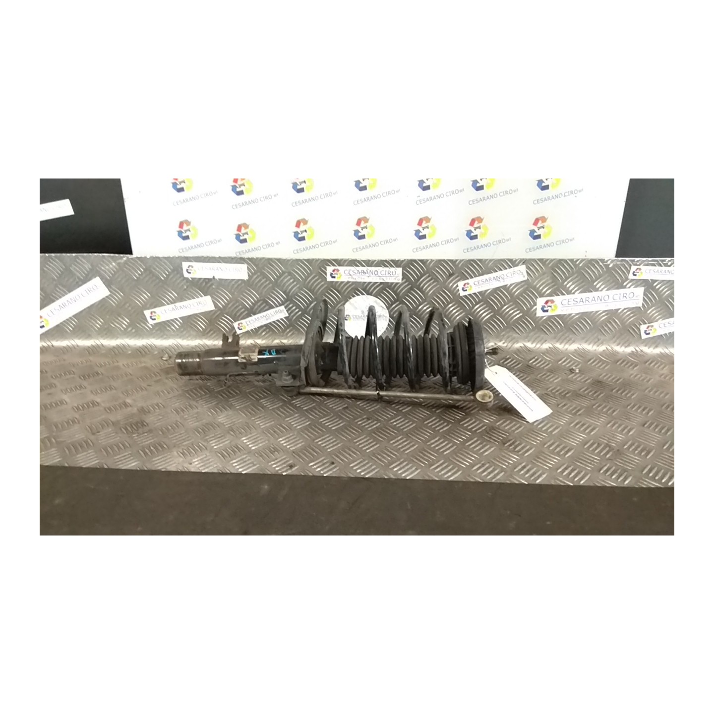 AMMORTIZZATORE ANT. DX. 065 PEUGEOT 208 (01/12-11/15) HM01 9804831280
