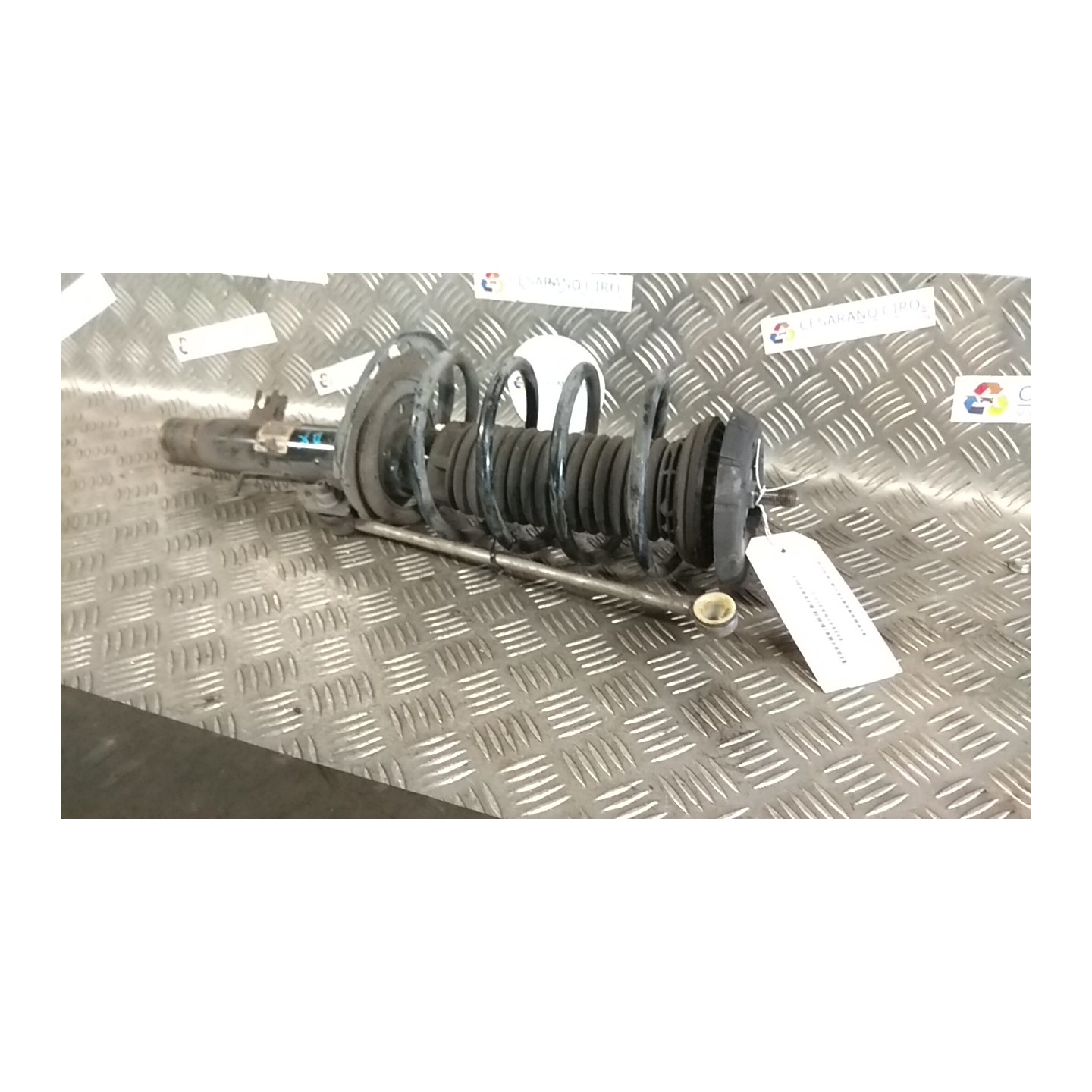 AMMORTIZZATORE ANT. DX. 065 PEUGEOT 208 (01/12-11/15) HM01 9804831280