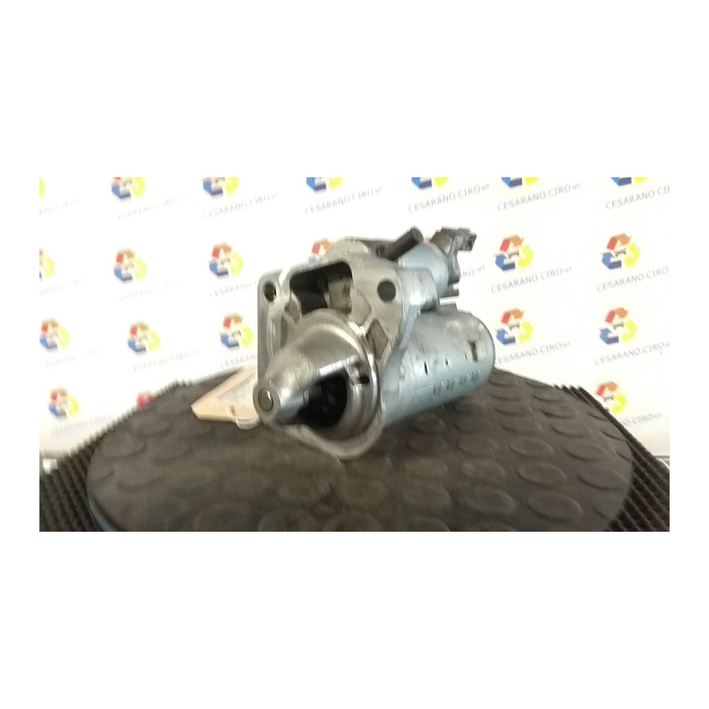 MOTORINO AVVIAMENTO CLASSE 3 DENSO 066 PEUGEOT 208 (01/12-11/15) HM01 9688477380
