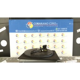 BLOCCO COMANDO VOLANTE LUCI 081 RENAULT TRAFIC (06/01-09/06) F9QU7 7701059356