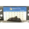 BLOCCO COMANDO VOLANTE LUCI 081 RENAULT TRAFIC (06/01-09/06) F9QU7 7701059356