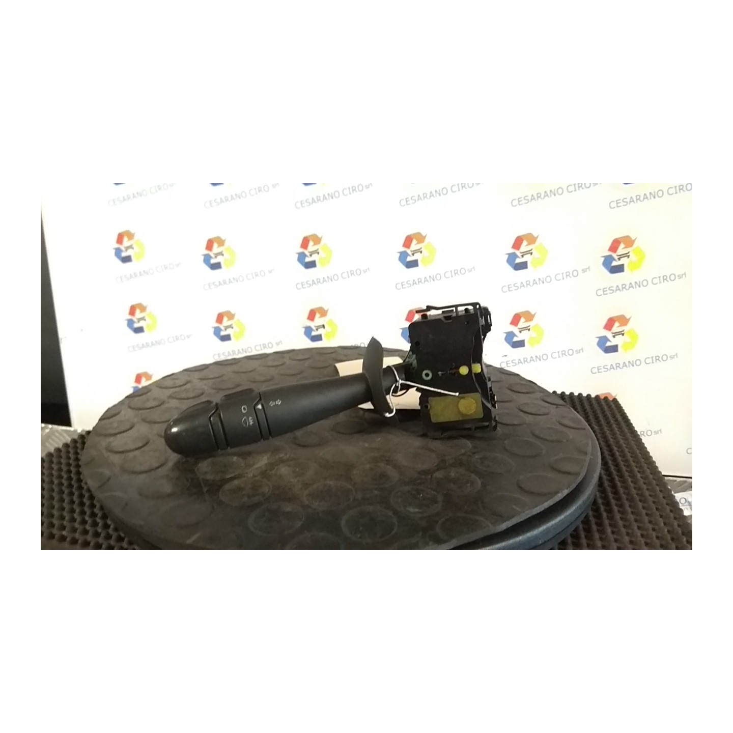 BLOCCO COMANDO VOLANTE LUCI 081 RENAULT TRAFIC (06/01-09/06) F9QU7 7701059356