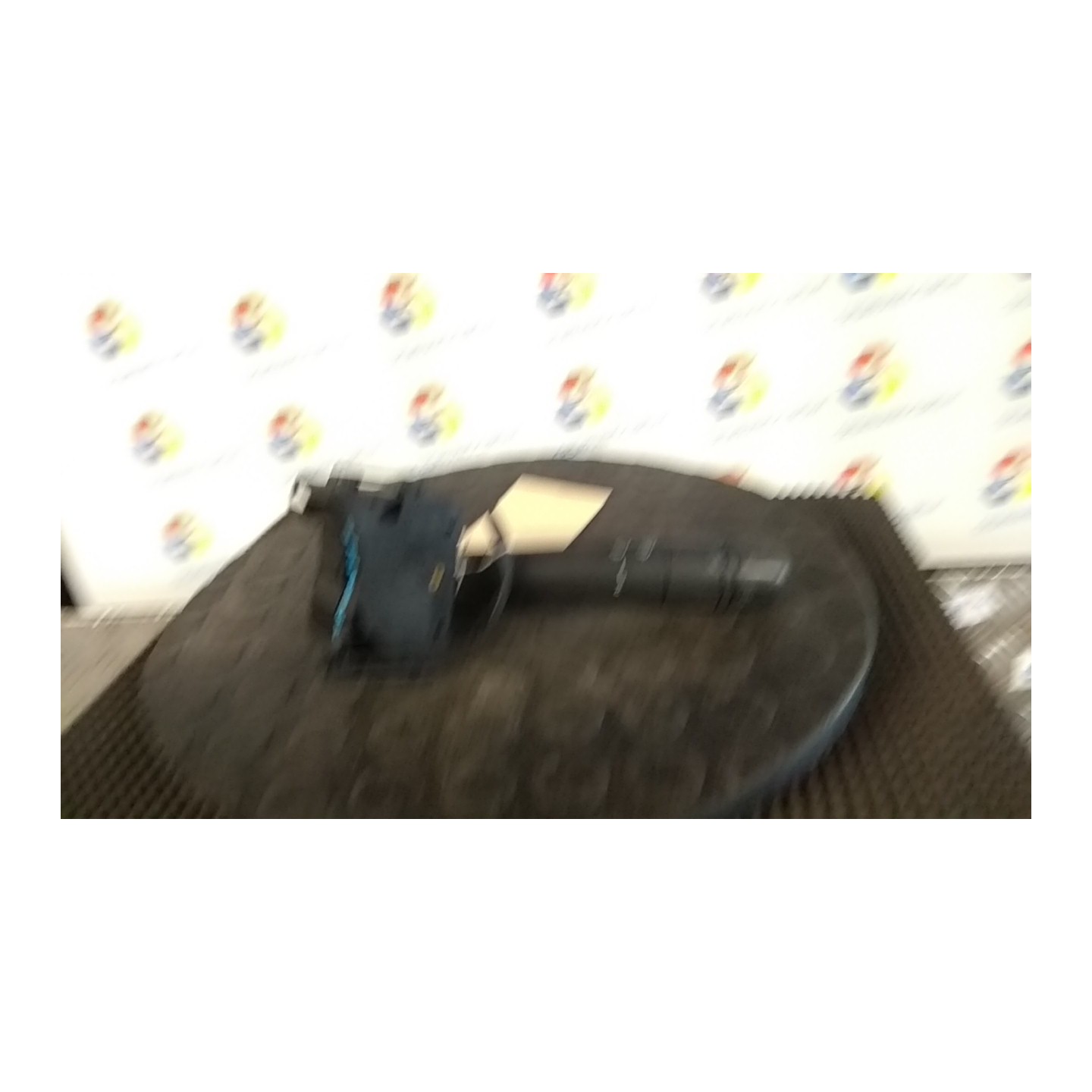 BLOCCO COMANDI TERGICRISTALLI 082 RENAULT TRAFIC (06/01-09/06) F9QU7 7701050685