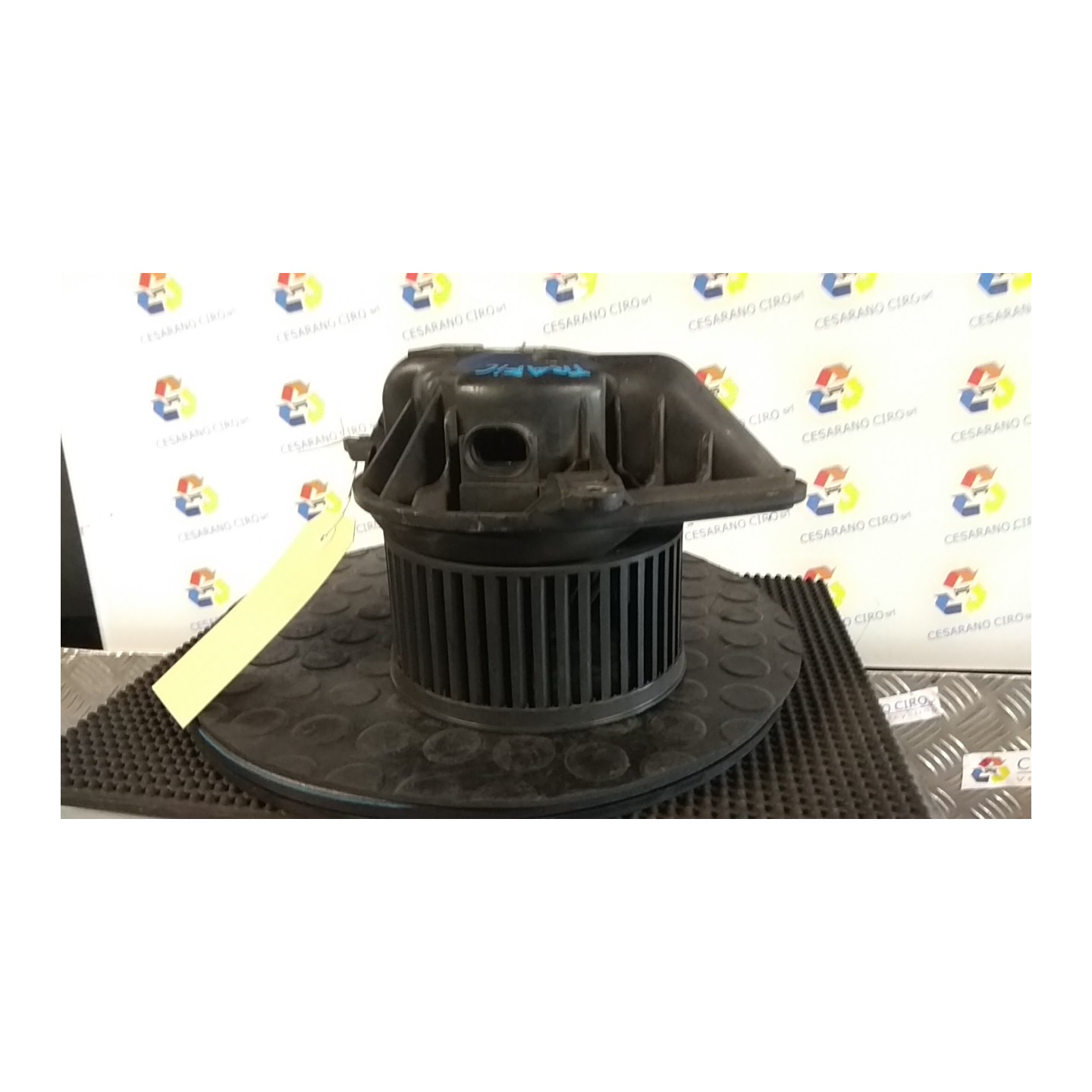 MOTORINO VENTILAZIONE ABITACOLO 084 RENAULT TRAFIC (06/01-09/06) F9QU7 7701050309