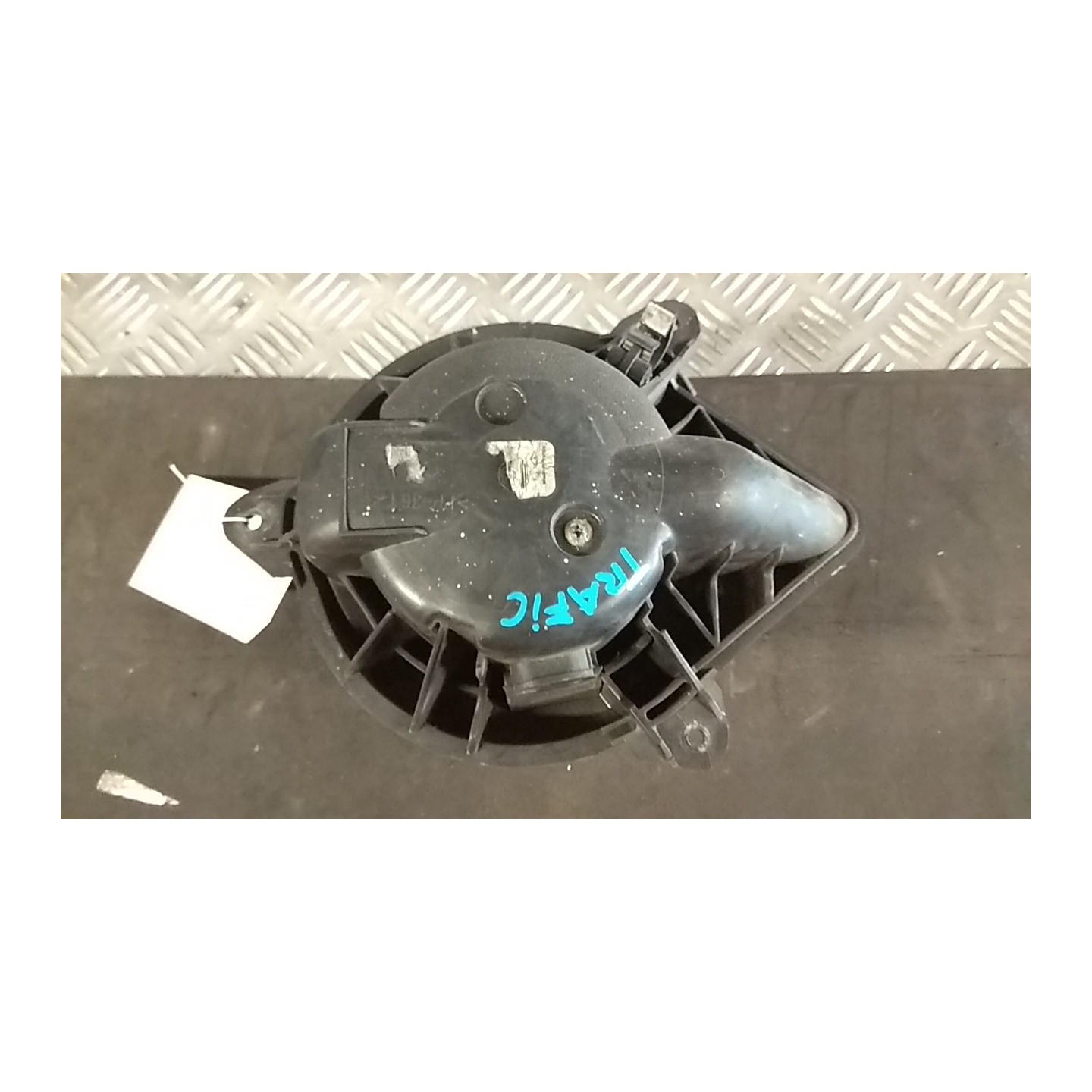 MOTORINO VENTILAZIONE ABITACOLO 084 RENAULT TRAFIC (06/01-09/06) F9QU7 7701050309