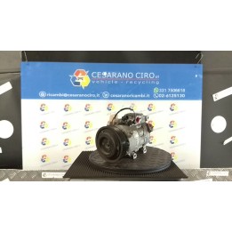 COMPRESSORE A/C 090 HYUNDAI I30 (07/07-) G4FC 977012H040