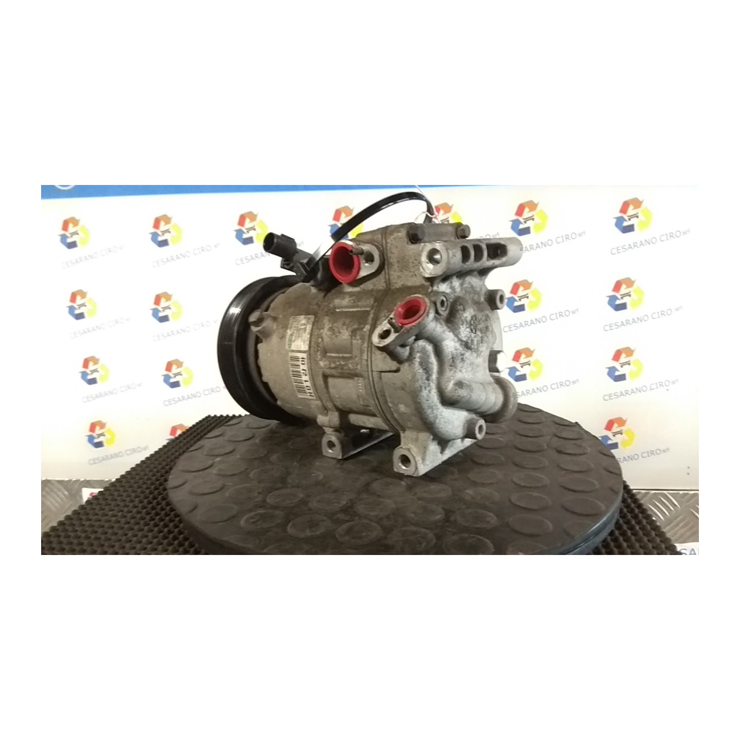 COMPRESSORE A/C 090 HYUNDAI I30 (07/07-) G4FC 977012H040
