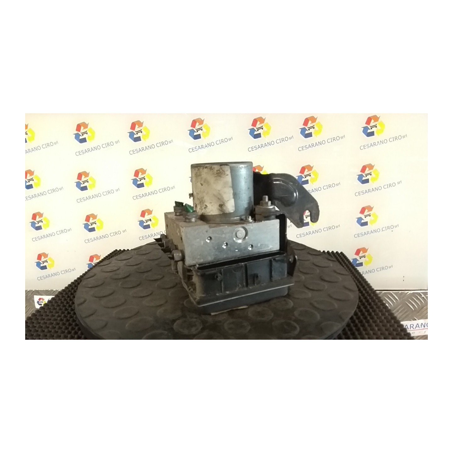 AGGREGATO ABS ABS 097 CITROEN C8 (08/02-) RHR 454158