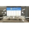 SEMIALBERO ANT. COMPL. DX. 107 OPEL CORSA (S07) (07/06-02/11) Z13DTH 13149833