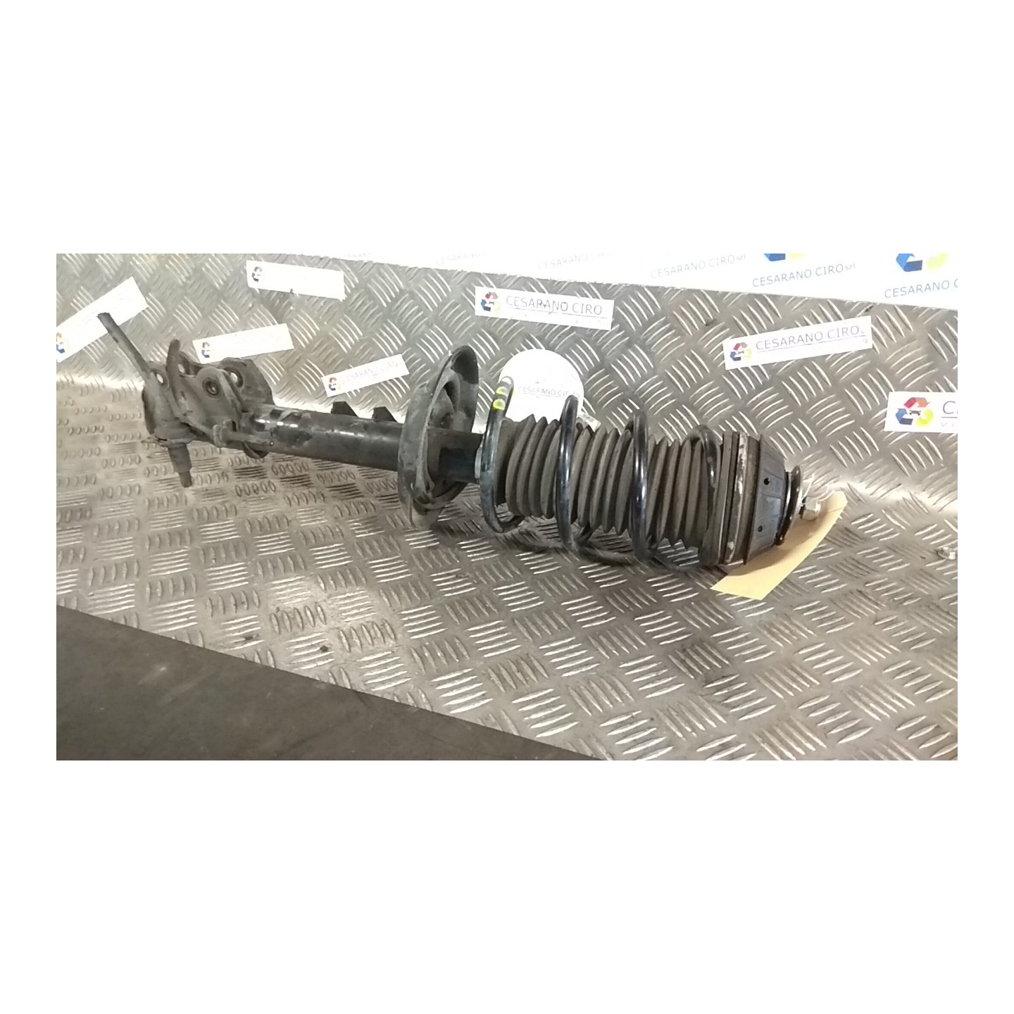 AMMORTIZZATORE ANT. DX. 113 ALFA ROMEO MITO (X6) (06/08-06/11) 955A3000 50521273