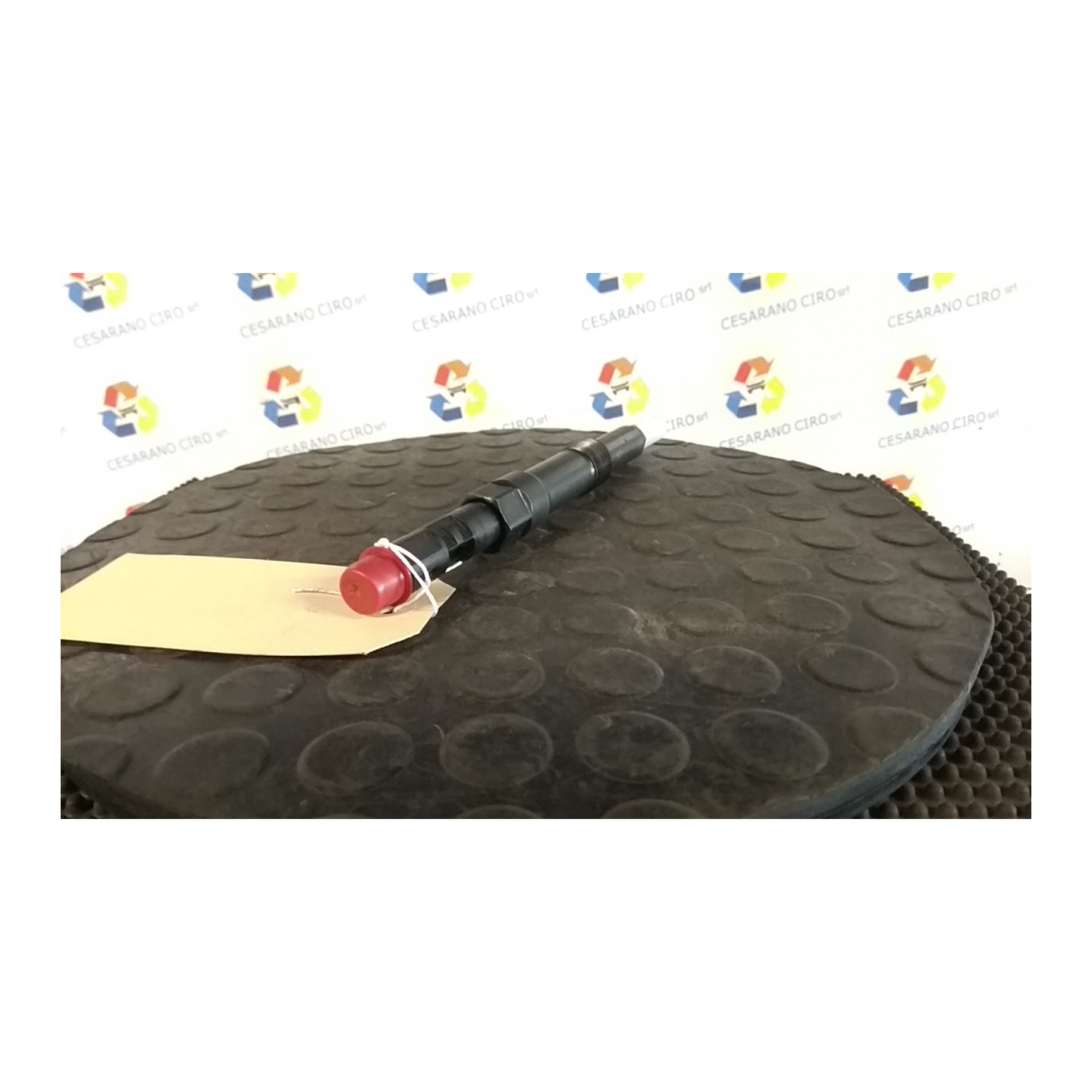 INIETTORE DIESEL 120 FORD MONDEO (GE) (09/03-07/07) HJBB 1307448