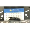 ALZACRISTALLO ELETTR. PORTA POST. SX. 072 RENAULT MEGANE 2A SERIE (09/02-02/06) F9QB8 8200028070