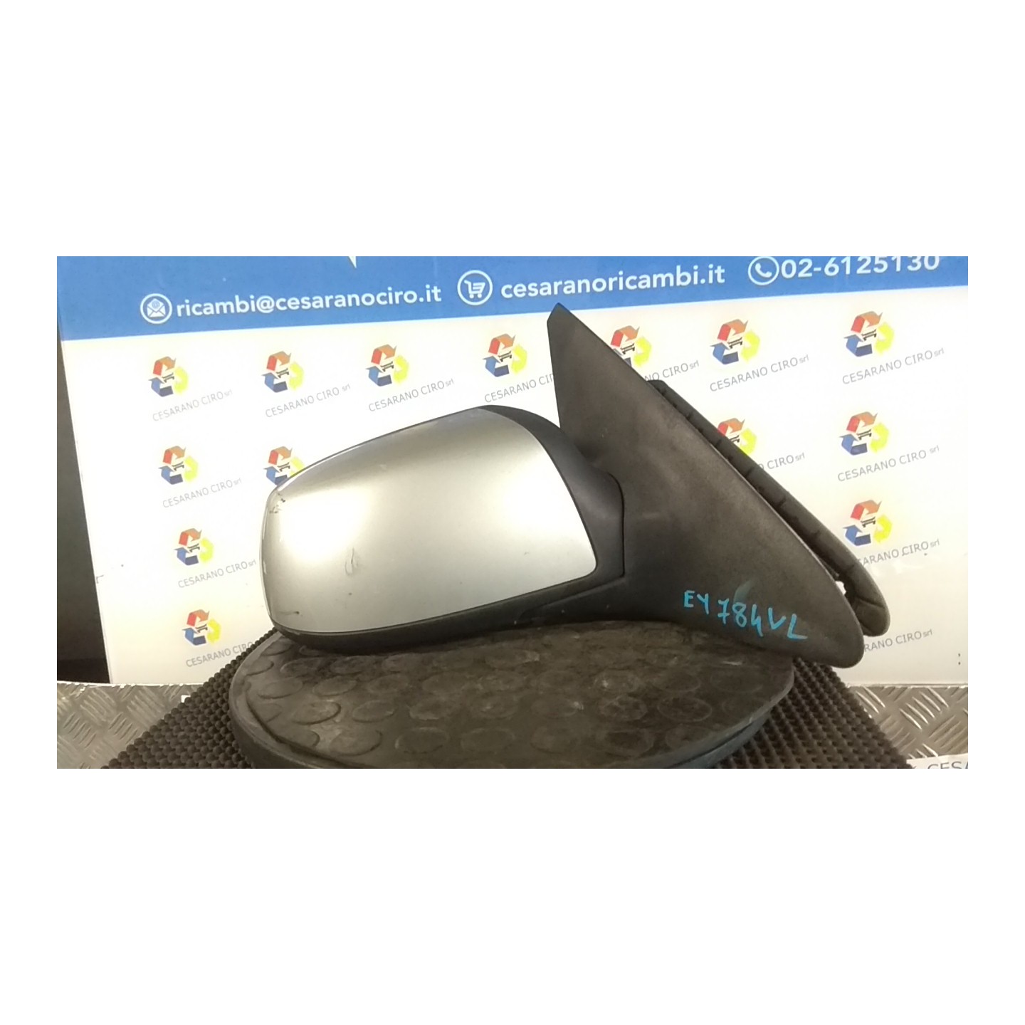 RETROVISORE EST. REGOLAZ. ELETTR. DX. 046 FORD MONDEO (GE) (09/03-07/07) HJBB 1376109