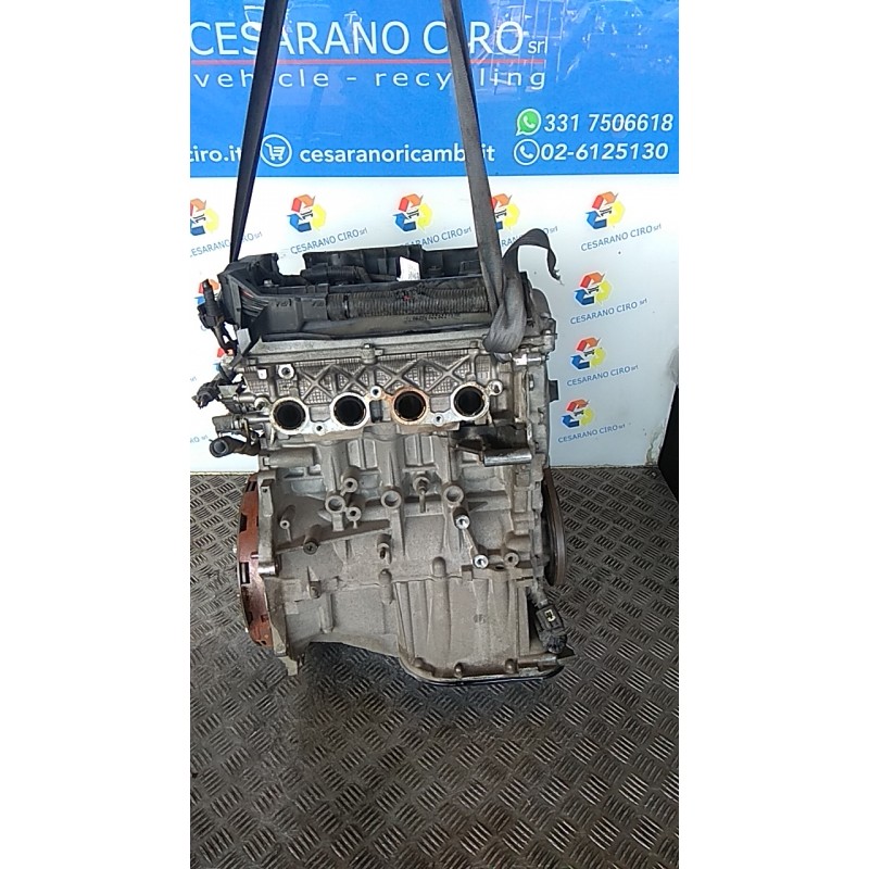 MOTORE SEMICOMPL. 004 TOYOTA PRIUS 2A SERIE (02/04-06/10) 1NZFXE 1900021801