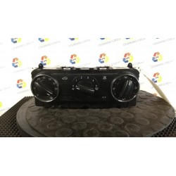 BLOCCO COMANDO CLIMATIZZAZIONE 011 MERCEDES-BENZ CLASSE A (W/C169) (07/04-04/13 266920 A1698302585