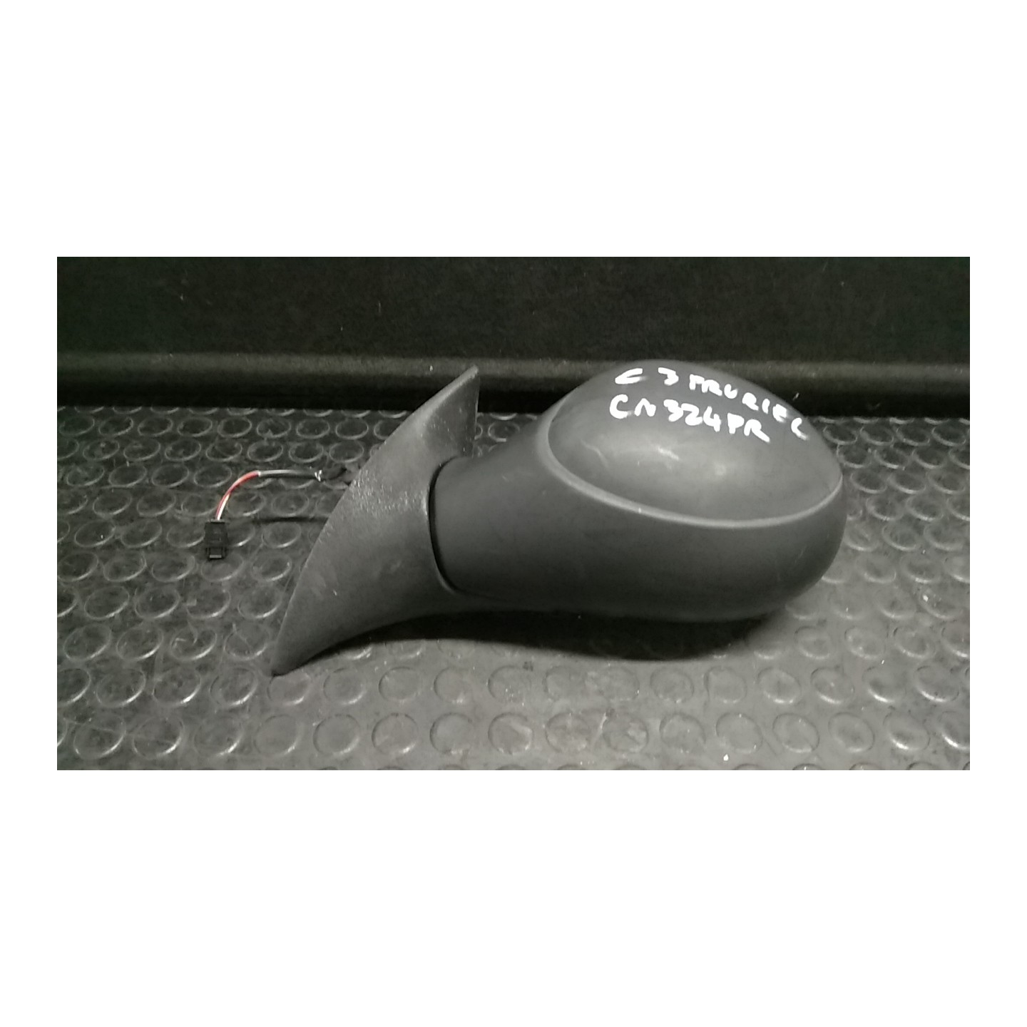 RETROVISORE EST. REGOLAZ. ELETTR. TERMICO SX. 086 CITROEN C3 PLURIEL (05/03-11/10) KFV 8149RV