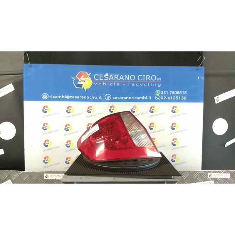 FANALE POST. SX. 042 HYUNDAI GETZ (07/02-12/09) D4FA 924101C500