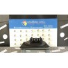 BLOCCO COMANDO CLIMATIZZAZIONE C/A/C 062 FIAT SEDICI (3B) (02/06-11/11) D19AA 71743212