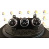 BLOCCO COMANDO CLIMATIZZAZIONE C/A/C 062 FIAT SEDICI (3B) (02/06-11/11) D19AA 71743212