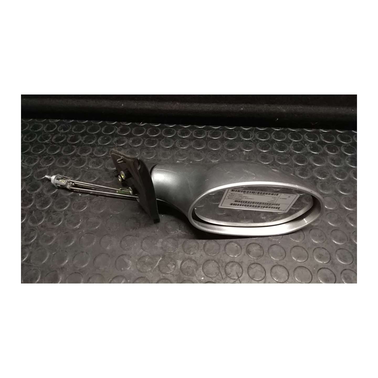 RETROVISORE EST. DX 075 LANCIA Y (10/00-03/04) 188A4000 NB2411010022002DX