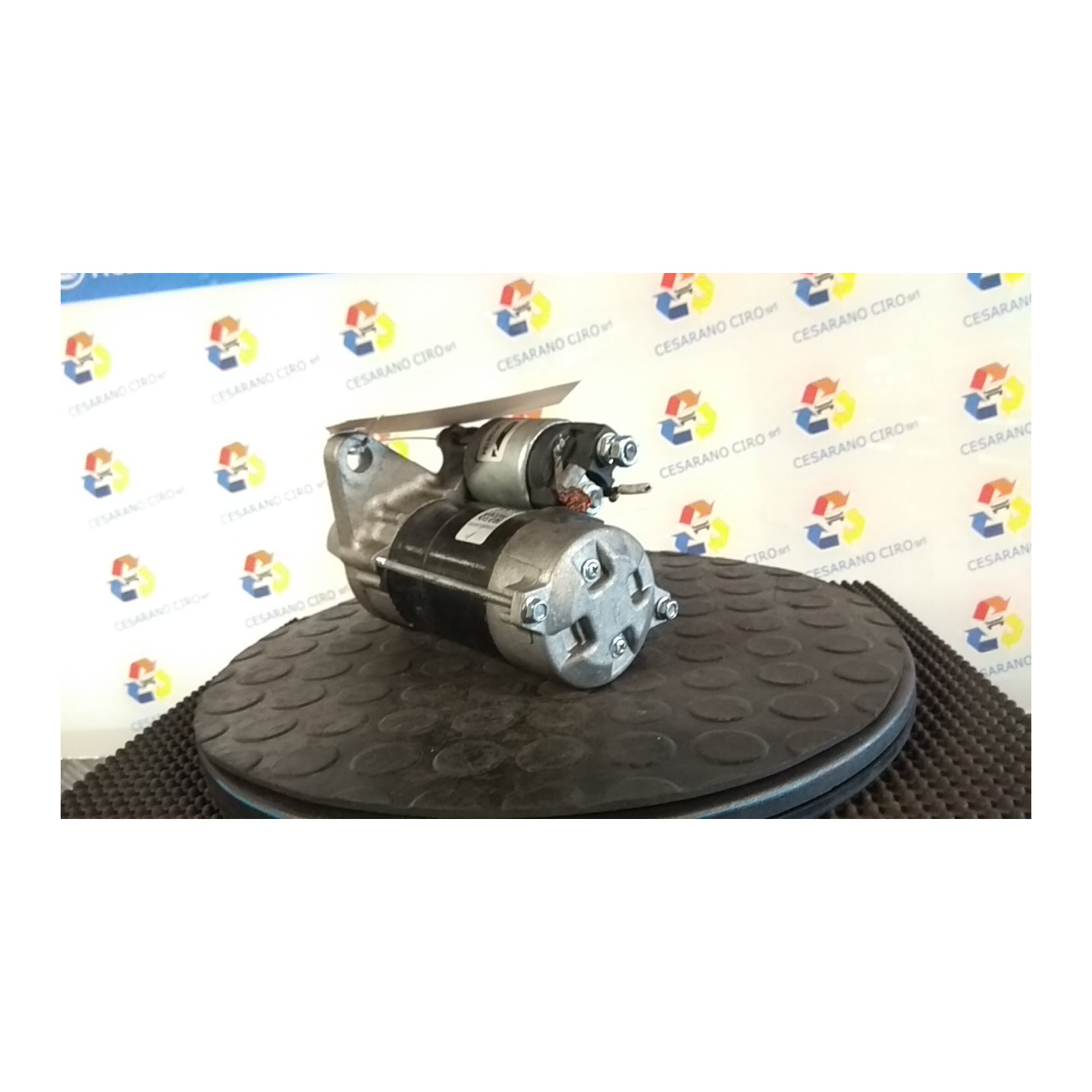MOTORINO AVVIAMENTO 086 LAND ROVER FREELANDER (02/98-08/02) 18K4F NAD101420