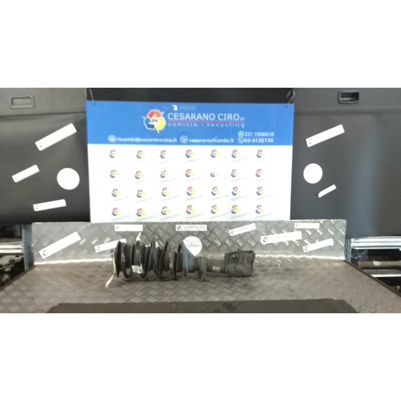 AMMORTIZZATORE ANT. SX. 088 LAND ROVER FREELANDER (02/98-08/02) 18K4F RNB103550