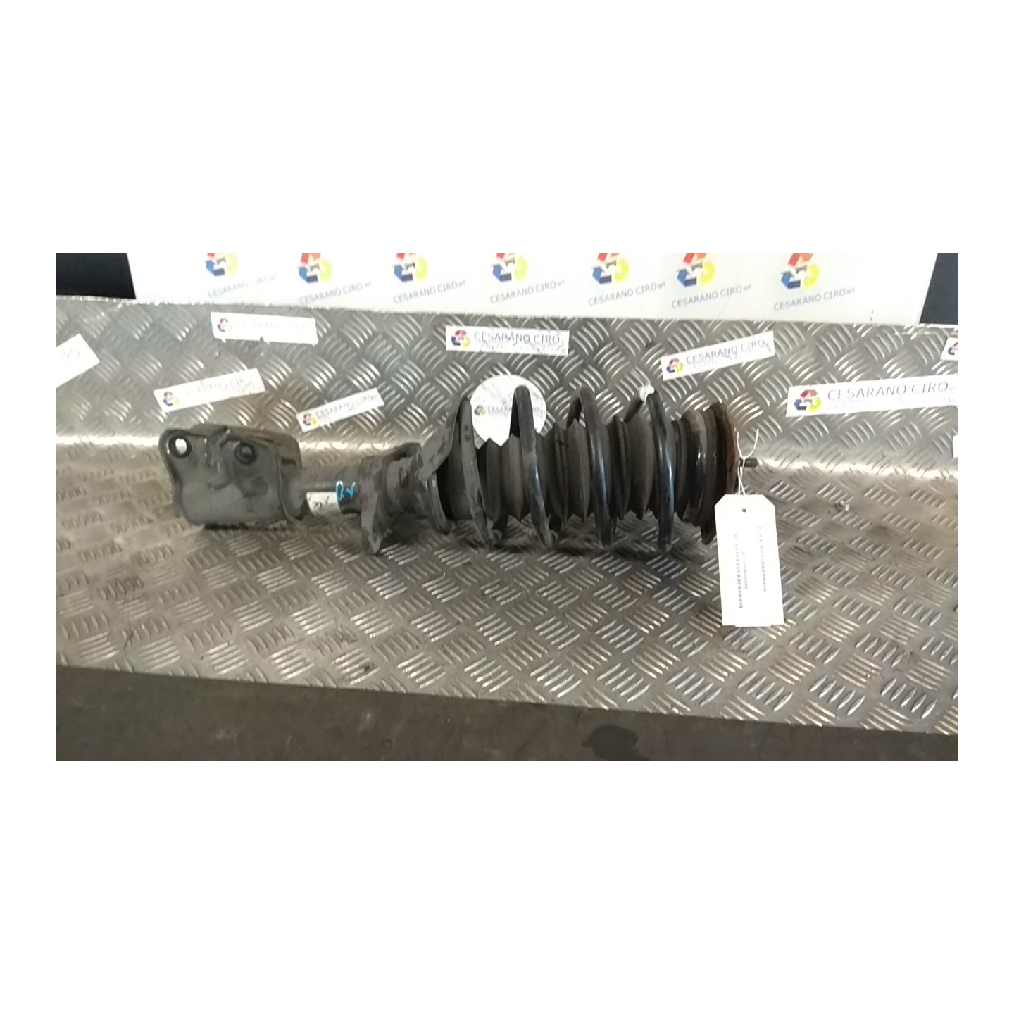 AMMORTIZZATORE ANT. DX. 089 LAND ROVER FREELANDER (02/98-08/02) 18K4F RNB103540