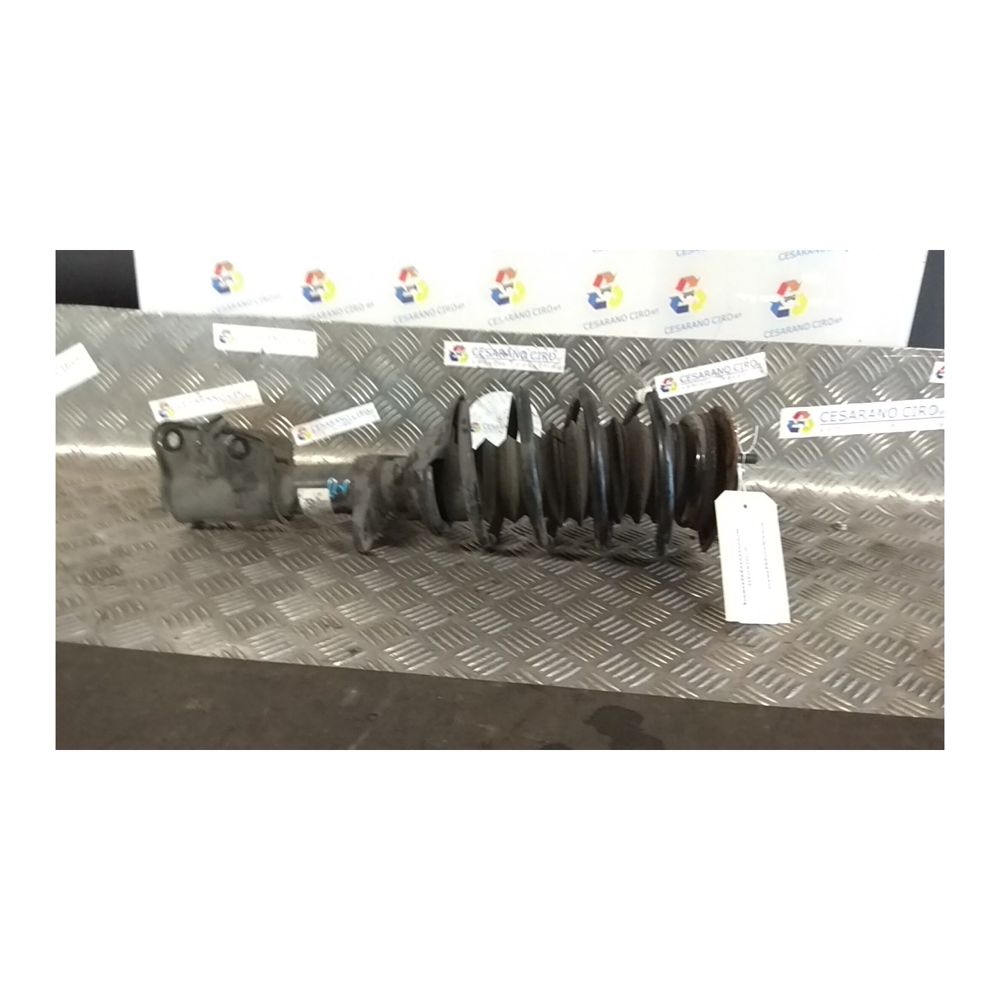 AMMORTIZZATORE ANT. DX. 089 LAND ROVER FREELANDER (02/98-08/02) 18K4F RNB103540