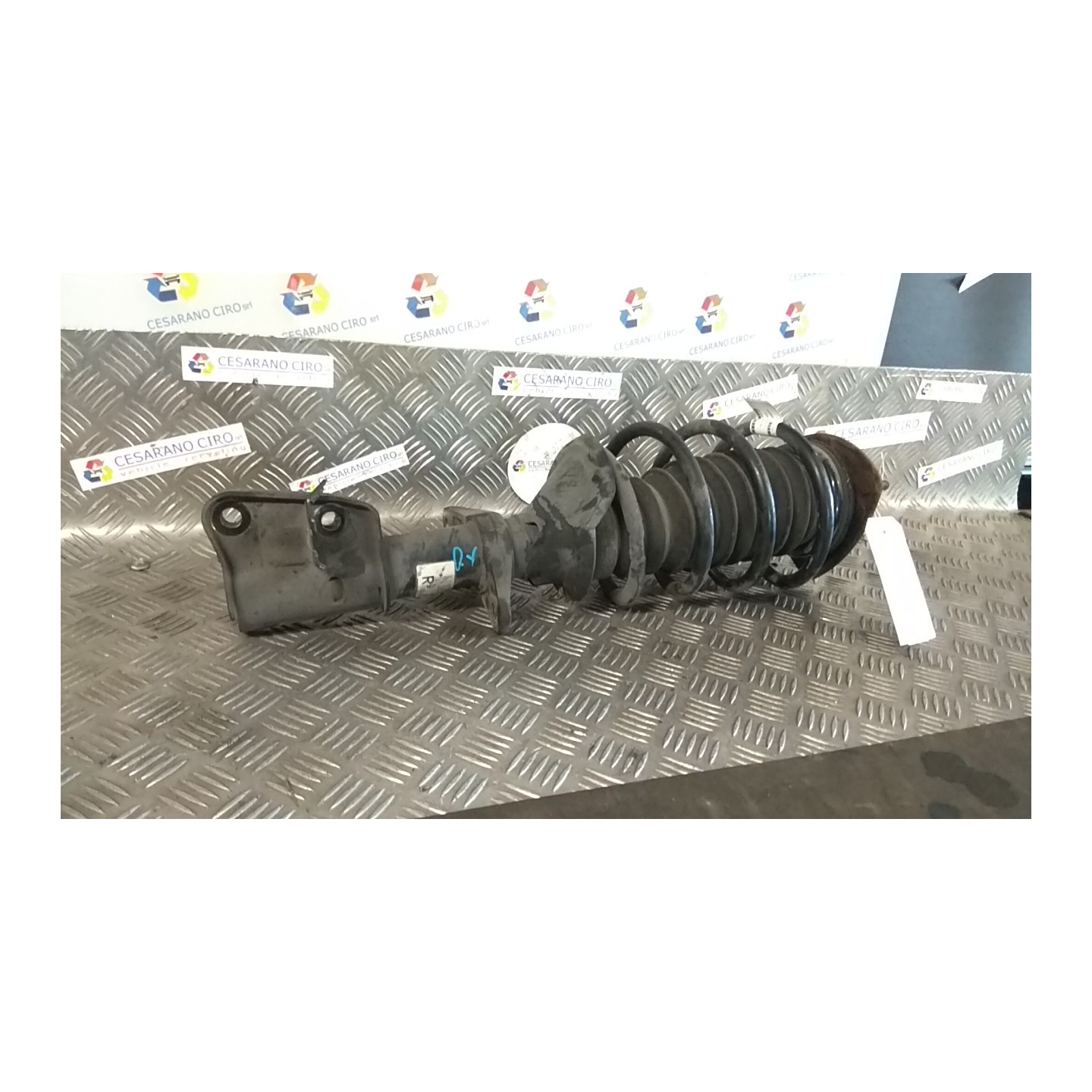 AMMORTIZZATORE ANT. DX. 089 LAND ROVER FREELANDER (02/98-08/02) 18K4F RNB103540