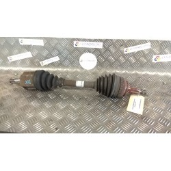 SEMIALBERO ANT. COMPL. DX. 092 LAND ROVER FREELANDER (02/98-08/02) 18K4F TDB000360