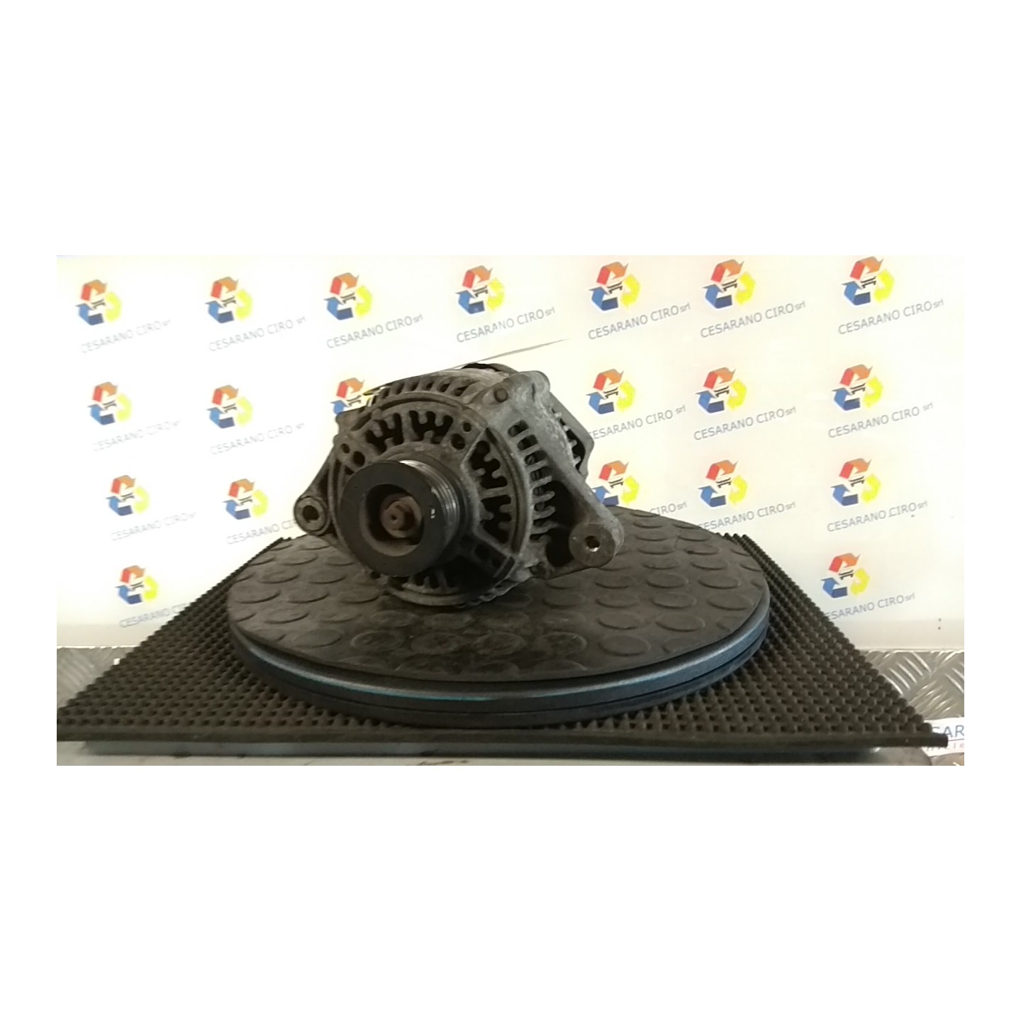 ALTERNATORE 105AMP C/A/C 094 LAND ROVER FREELANDER (02/98-08/02) 18K4F YLE102060