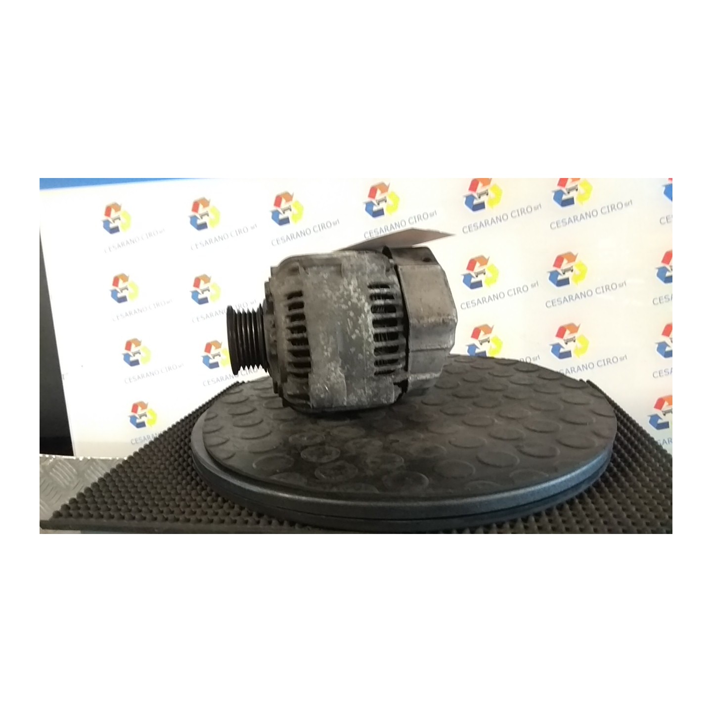ALTERNATORE 105AMP C/A/C 094 LAND ROVER FREELANDER (02/98-08/02) 18K4F YLE102060