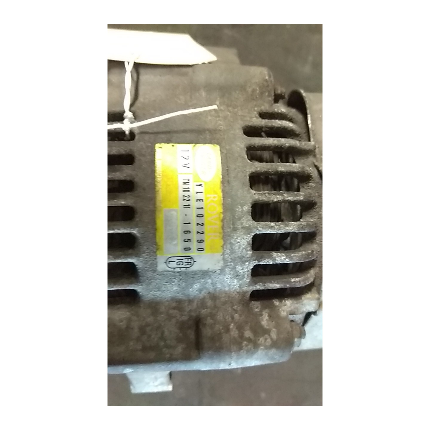 ALTERNATORE 105AMP C/A/C 094 LAND ROVER FREELANDER (02/98-08/02) 18K4F YLE102060