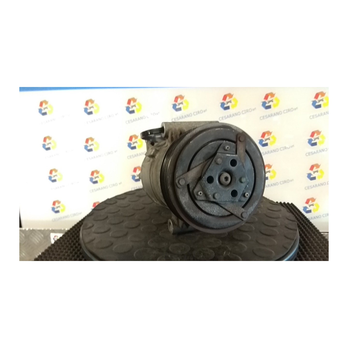 COMPRESSORE A/C 100 RENAULT MEGANE 2A SERIE (09/02-02/06) F9QB8 8200309193