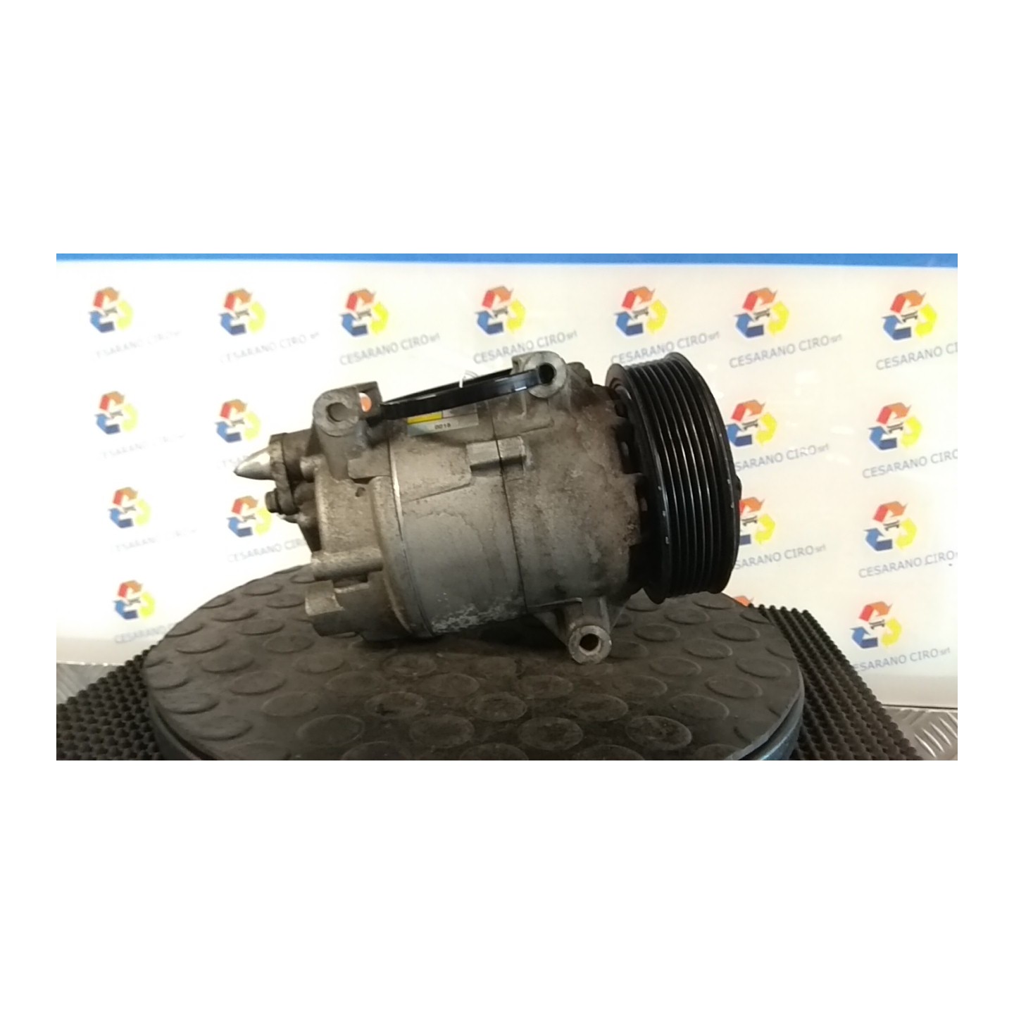 COMPRESSORE A/C 100 RENAULT MEGANE 2A SERIE (09/02-02/06) F9QB8 8200309193
