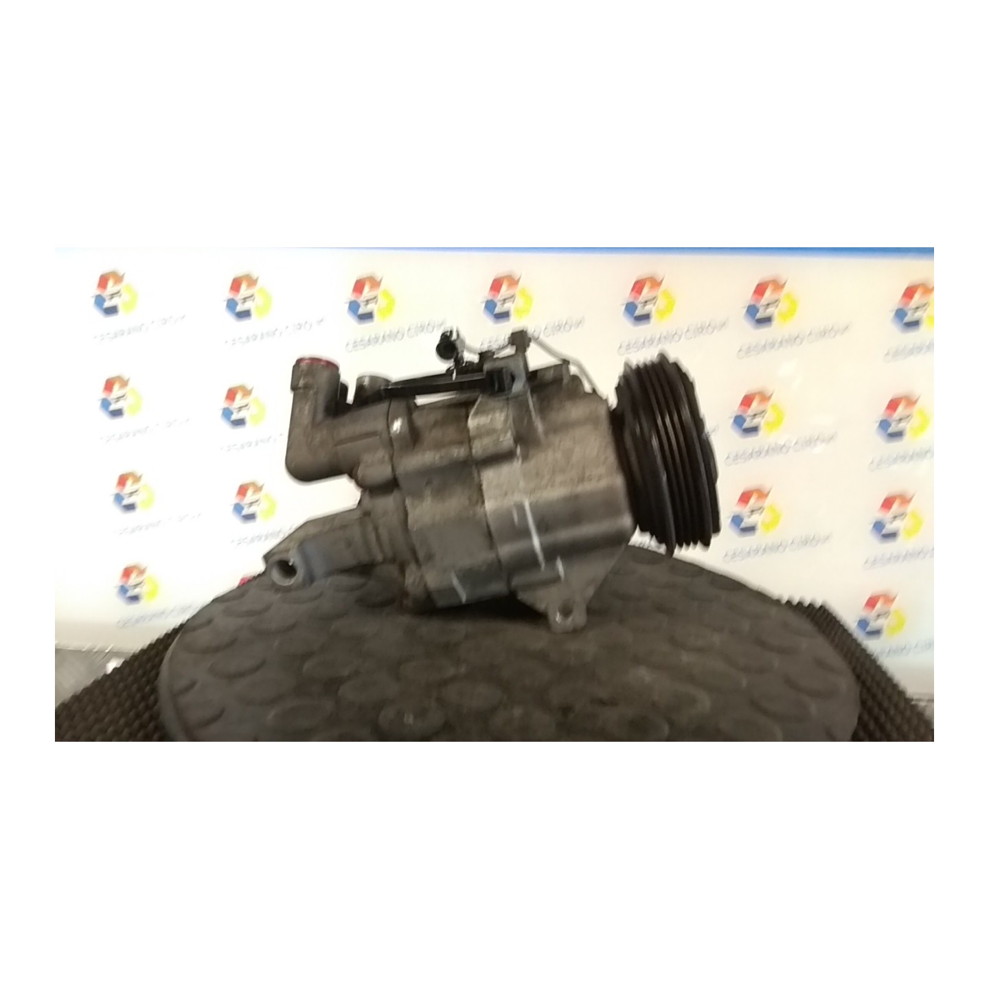 COMPRESSORE A/C 112 OPEL AGILA (H08) (01/08-) K12B 93194040