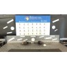 SEMIALBERO ANT. COMPL. SX. 115 MINI MINI (R56) (08/06-08/10) N12B16A 31608605473