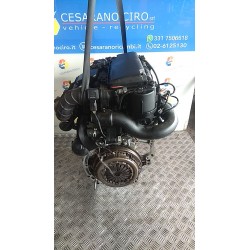 MOTORE SEMICOMPL. 118 CITROEN C3 2A SERIE (09/05-11/10) 8HZ 135FZ