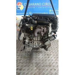 MOTORE SEMICOMPL. 118 CITROEN C3 2A SERIE (09/05-11/10) 8HZ 135FZ