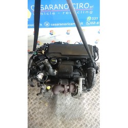 MOTORE SEMICOMPL. 118 CITROEN C3 2A SERIE (09/05-11/10) 8HZ 135FZ