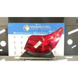 FANALE POST. SX 120 PEUGEOT 308 (08/07-03/14) 5FW NB0868017033017SX